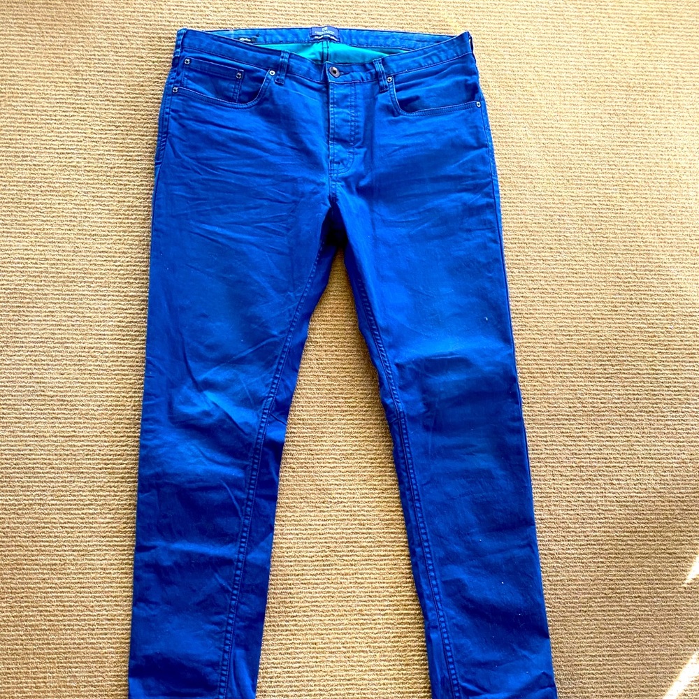 Scotch & Soda blue jeans